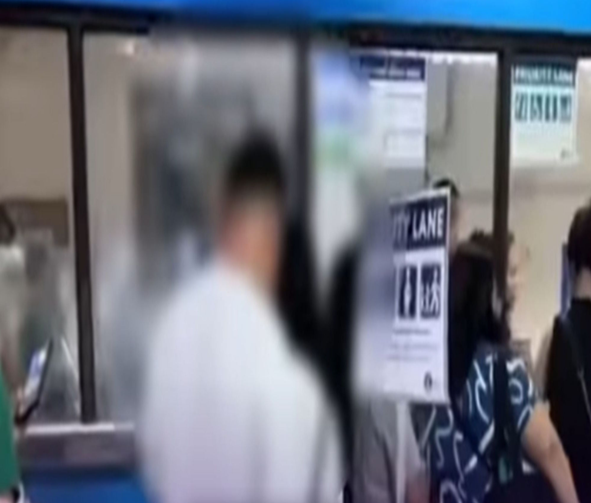 LRT operator condemns man who allegedly faked disability to use priority lane